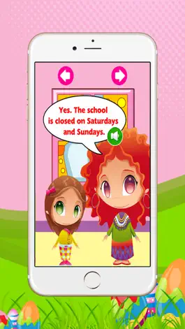 Game screenshot Learning conversation English : Listening and Speaking English For Kids hack