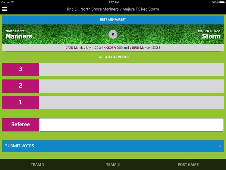 Kanga Cup 2016 screenshot-3