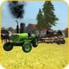 Classic Tractor Transport 3D