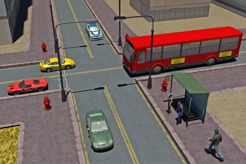 Fast Bus Furious Driver screenshot 3