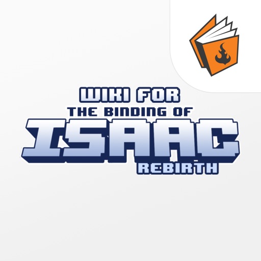 Wiki for Binding of Isaac: Rebirth iOS App