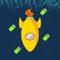 Rocket Run - Avoid the Spikes is an adventurous game where you help the little yellow rocket complete each mission by collecting the required fuel cells