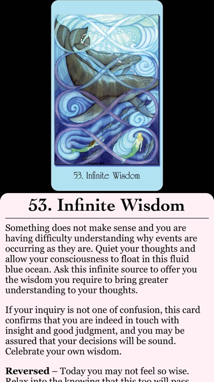 Sacred Geometry Cards for the Visionary Path screenshot-3