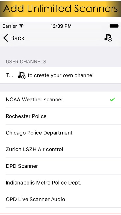 Police live radio scanners - The best police scanner feeds from on line radio stations
