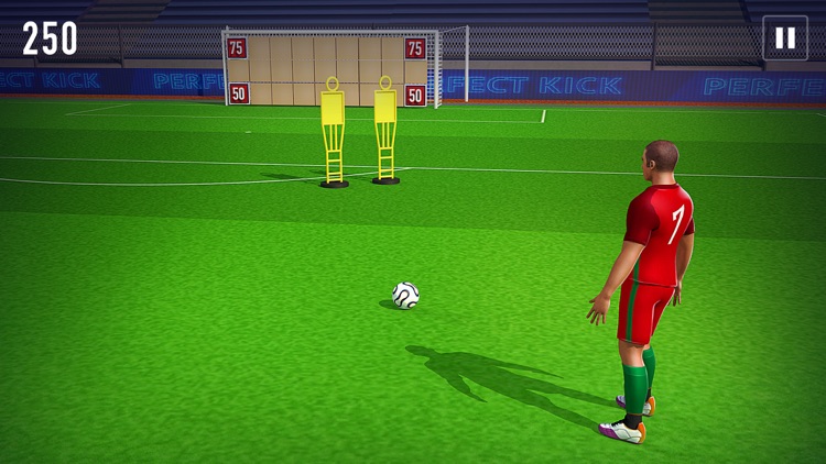 Soccer Free Kick Best Player screenshot-3