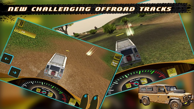 Offroad Driving School 2016(圖2)-速報App