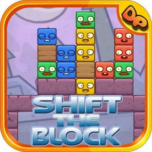 Block the Monster - Shift and Manage iOS App