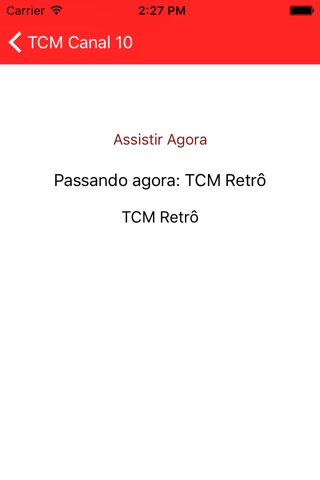 TCM Play screenshot 2