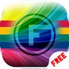 Fonts Shape Rainbow : Text Mask Wallpaper Themes Colorfy Free