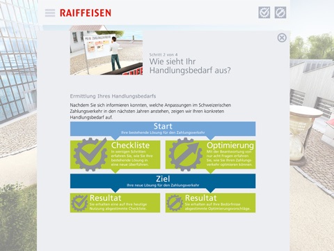 KMU Zahlungen im Wandel screenshot 3