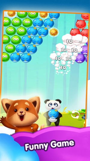 Puzzle Bubble Crush Mania(圖2)-速報App