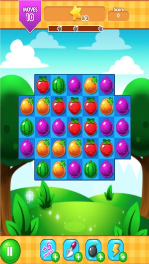 Fruit Pop Juice Fresh : Link Fun Mania Paradise(圖1)-速報App