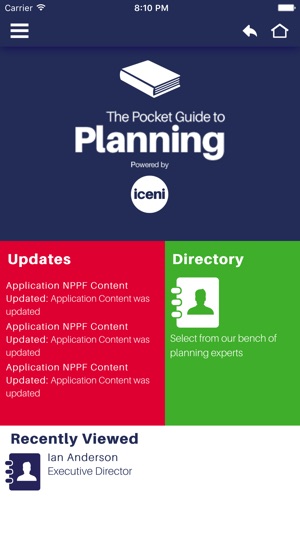 Pocket Guide to Planning(圖3)-速報App