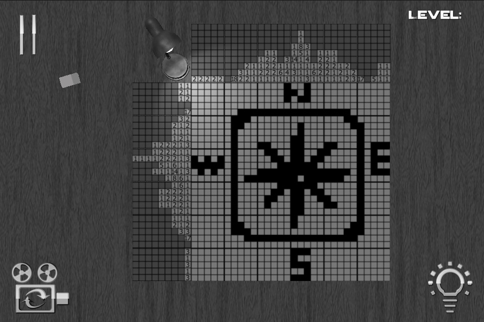 Summer Japanese Crossword: Most Hot Nonogram of This Summer screenshot 3