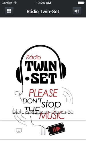 Rádio Twin-Set(圖1)-速報App