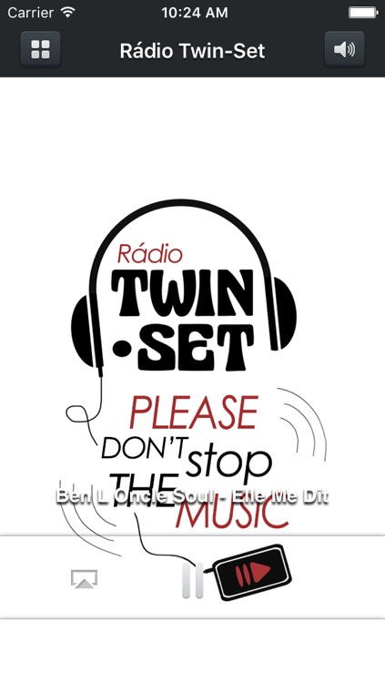 Rádio Twin-Set