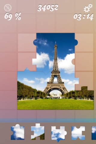 Logic Jigsaw Puzzle screenshot 3