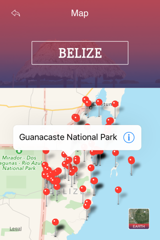 Belize Tourist Guide screenshot 4