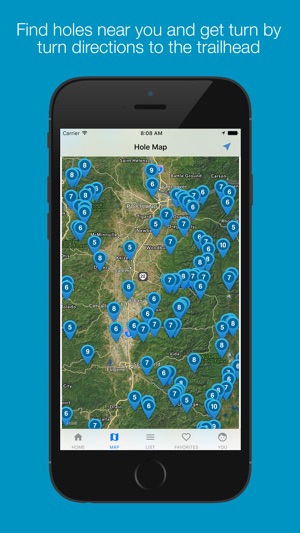 Oregon's Swimming Holes(圖2)-速報App