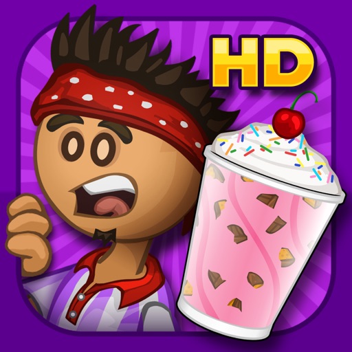 Papa's Freezeria HD Icon