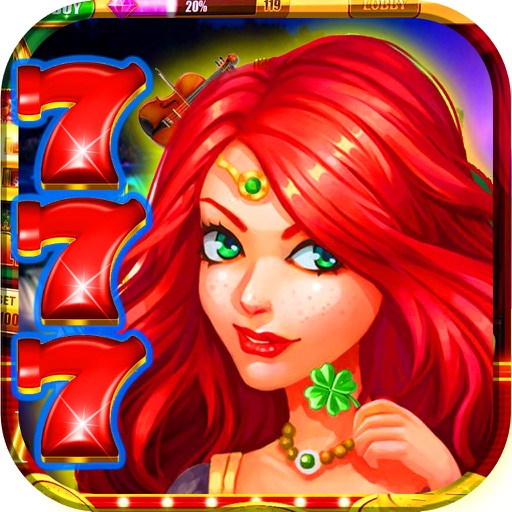 777 Casino &Slots:Mega Slots Of Cats And Cash Machines Free icon