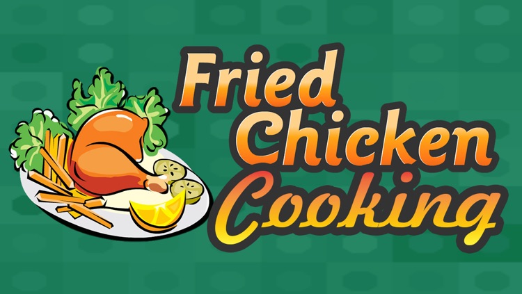 Fried Chicken Cooking