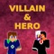 “PE Super Villain & Hero Skins for Minecraft Pocket Edition” is the best database of Villain & Hero skins you want in Minecraft