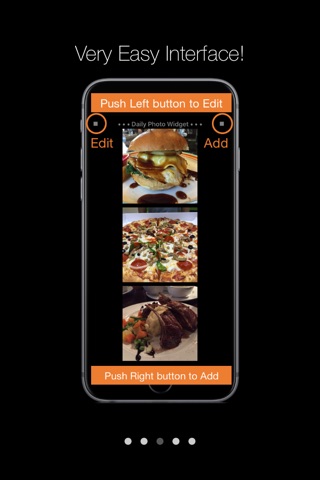 Daily Photo Widget - See your photos in widget screenshot 3