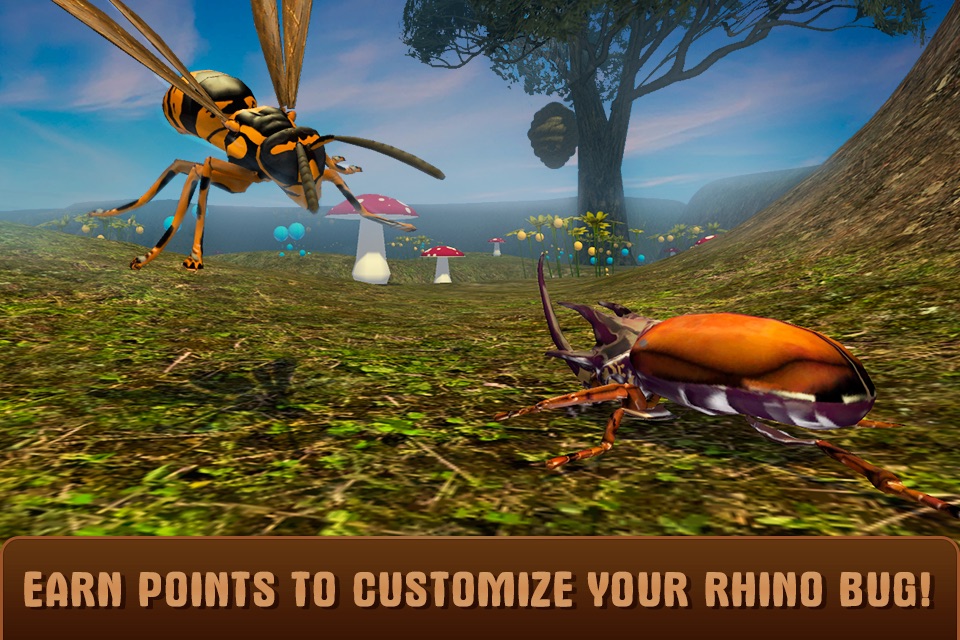 Bug Life Simulator 3D screenshot 4