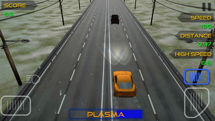 Plasma Racer