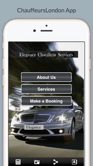 ChauffeursLondon(圖1)-速報App