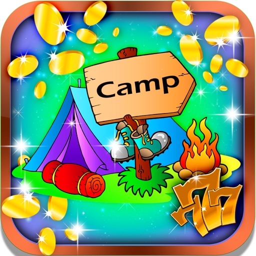 Adventure Trip Slots: Use the gambler's strategies to earn digital camping equipment iOS App