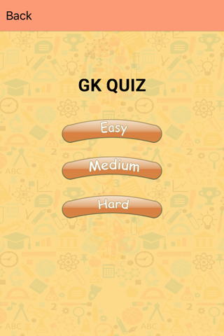 General Knowledge Quiz App - GK Quizzes With Answers‎ screenshot 3