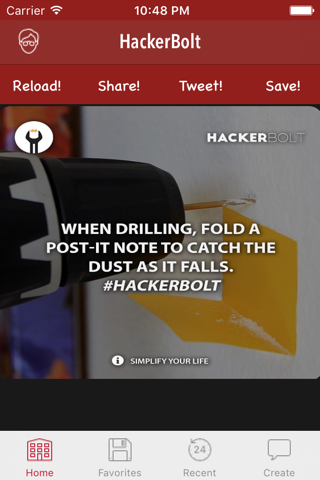 Self-Hacker, Life Hacks, Tips & Tricks screenshot 3