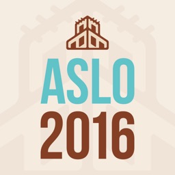 ASLO 2016 Summer Meeting