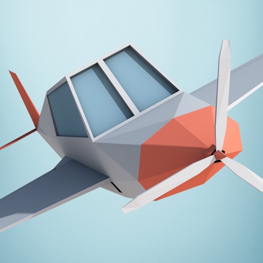 Danger Flight iOS App