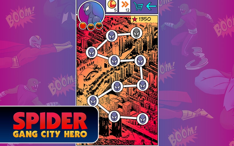 Spider: Gang City Hero thumbnail 2
