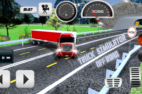 Highway Truck Driver screenshot 4