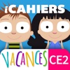 iCahier de vacances CE2, cahier de vacances du CE2 au CM1, révision CE2, exercices CE2