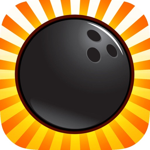 Strike King! Free Bowling Challenge icon