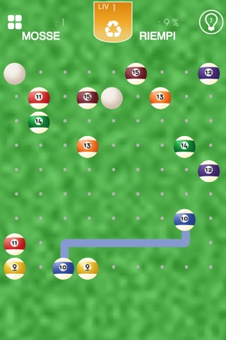 Match The Pool Ball Pro - best brain training puzzle game screenshot 2