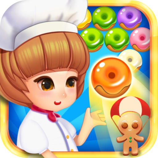 Amazing Candy Bubble Shooter icon
