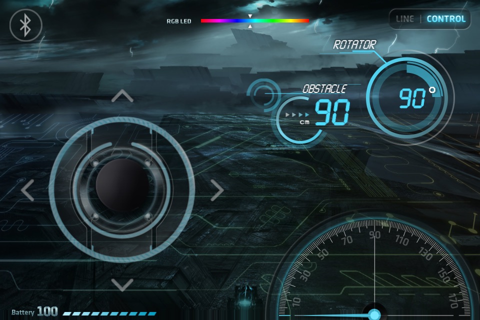 KamiBot Control screenshot 4