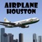 Explore beautiful Houston Texas by air in this flight simulator