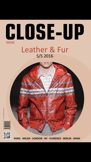 Close-Up Man Leather & Fur(圖1)-速報App