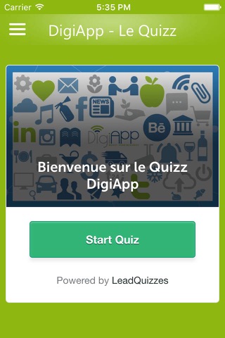 DigiApp - Le Quizz screenshot 2