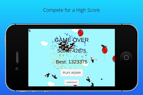 The Bird Game - Stop the Flock screenshot 4