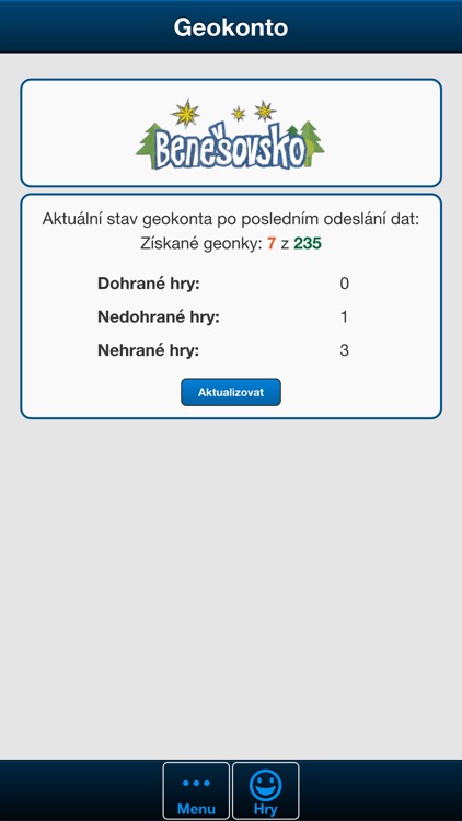Benešovsko hrou screenshot-4