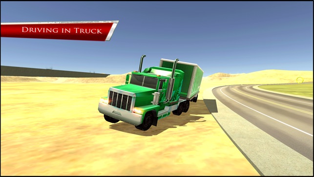 Driving In Truck : Free Play Racing Simu