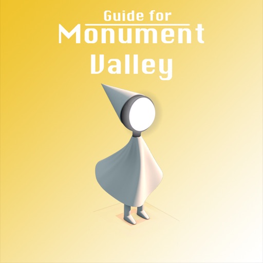 Game Guide for Monument Valley Icon
